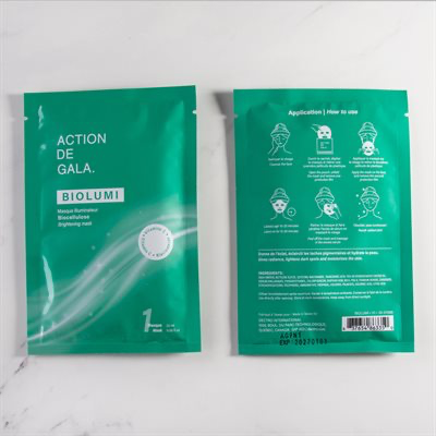 Biolumi - Biocellulose Brightening Mask | Action De Gala