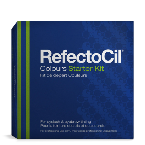 NEW Professional Tinting Starter Kit - Basic Colors