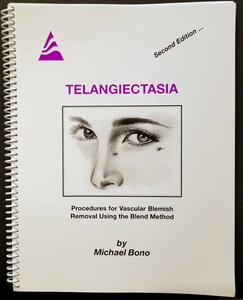 Telangiectasia - 2nd Edition - by Michael Bono