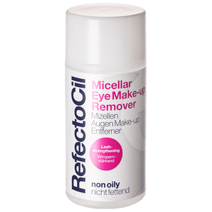Micellar Eye Make-up Remover (Non-oily) 150ml | RefectoCil
