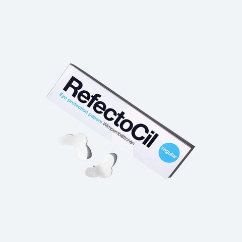 Eye Protection Papers | RefectoCil