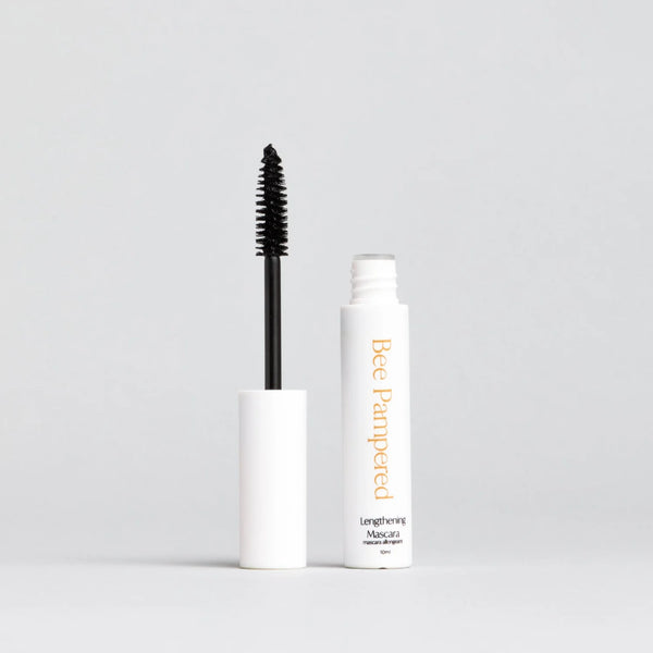 Serum-Infused Lengthening Mascara - Bee Pampered