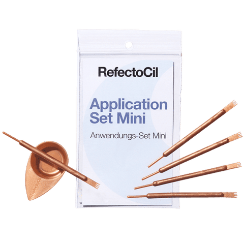 Application Set Mini (5/Pouch) | RefectoCil