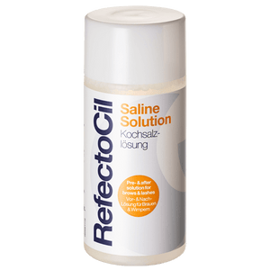 Saline Solution | RefectoCil