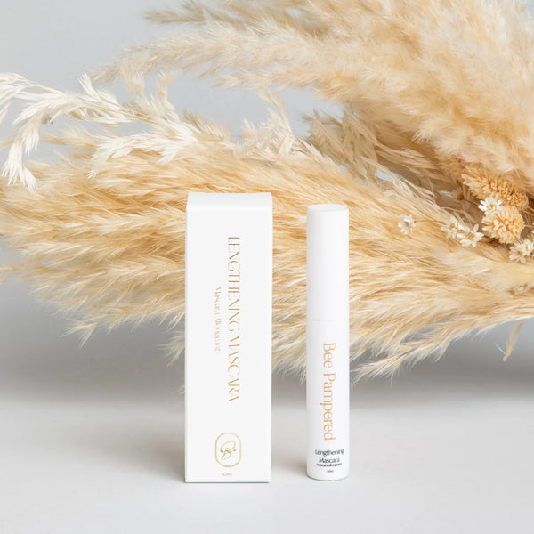 Serum-Infused Lengthening Mascara - Bee Pampered