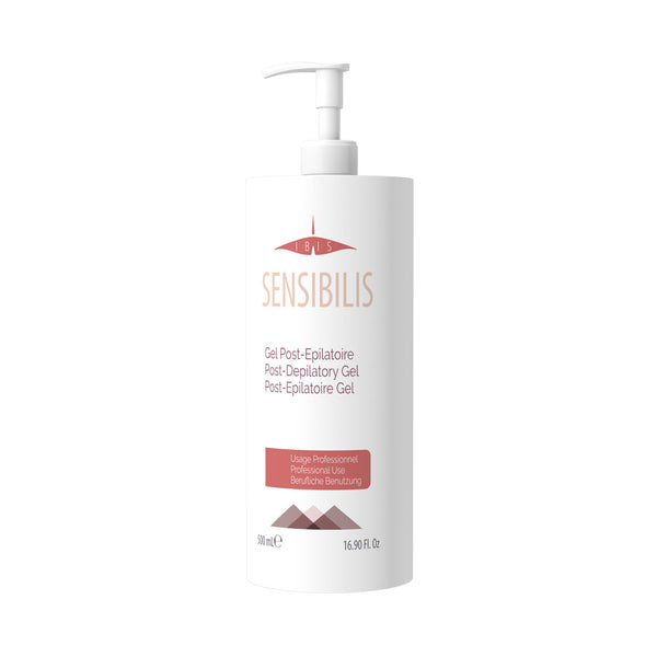 Depilatory Lotion/Gel - 500ml | Sensibilis