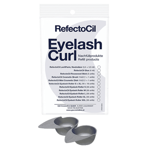 RefectoCil | Eyelash Curl Mini Cosmetic Dish 1 & 2