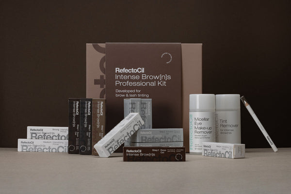 RefectoCil | Intense Brow[n]s Kit