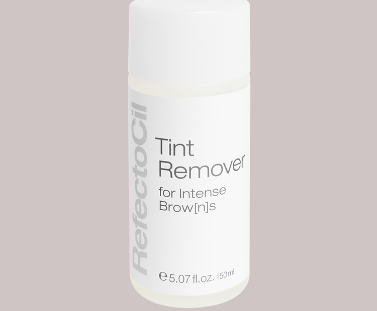 Tint Remover for Intense Brow(n)s | RefectoCil