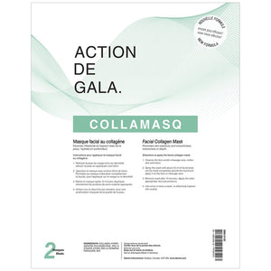Collamasq- Facial Collagen Mask | Action De Gala