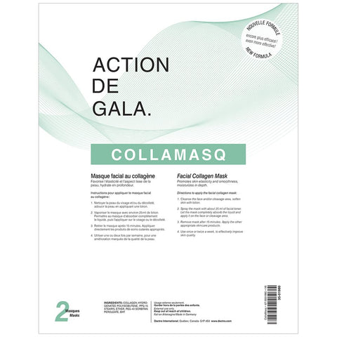 Collamasq- Facial Collagen Mask | Action De Gala