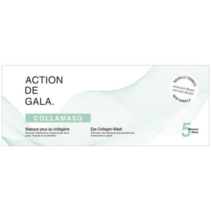 Collamasq- Eye Contour Mask | Action De Gala - 5 pack