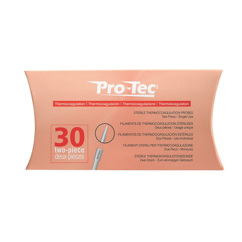 Pro-Tec | Thermocoagulation Insulated Probes 30pk
