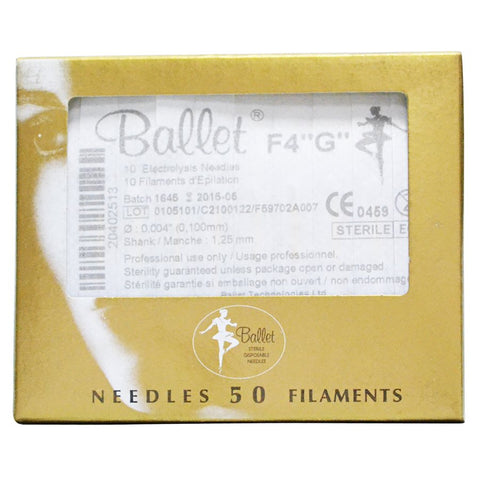 Ballet Gold Filaments - Box of 50