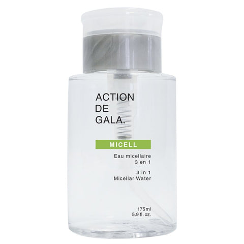 Micell- 3 in 1 Micellar Water | Action de Gala