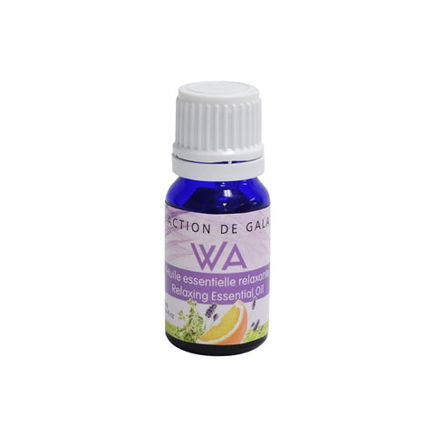 Wa - Relaxing Essential Oil - 10ml