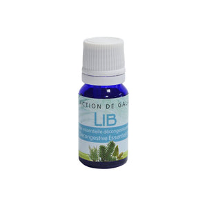 Lib - Decongesting Essential Oil - 10ml