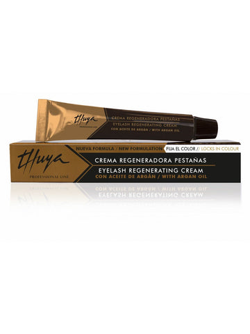Thuya Display Eyelash Regenerating Cream 15ml w/ Argan Oil - Qty 11