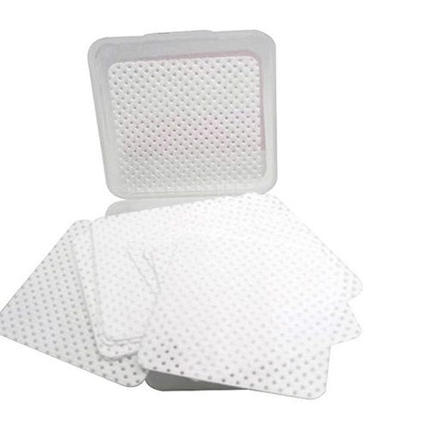 "Adhesive Wipes Qty. 200 PremierLash - A & E Beauty Supplies Key Features:

200 wipes per package, ideal for high-volume use in lash studios
Gentle yet effective formula that cleans excess adhesive without residue
"Perfect for classic and volume lash applications
Convenient, easy-to-use wipes for fast cleaning and maintenance
Ideal for cleaning lash tools, extensions, and surrounding skin
Helps ensure optimal adhesive performance and longer-lasting lash extensions"
Wipes in white container"