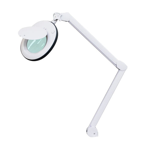 LED Magnifying Lamp 5 Diopters with Rubber Outline