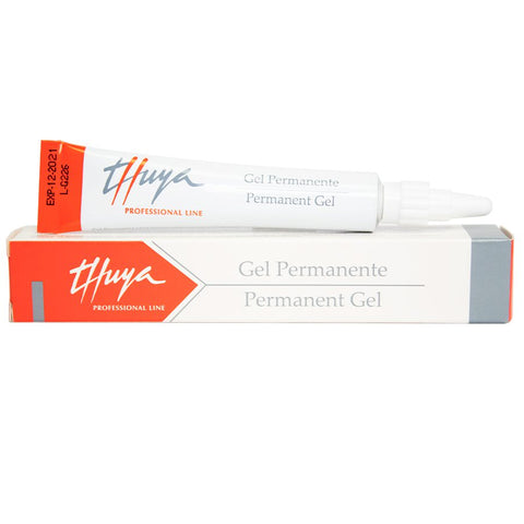 Thuya Permanent gel - 15ml