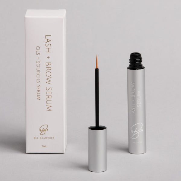 Lash & Brow Serum - Bee Pampered