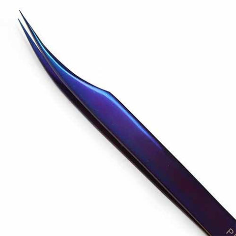 Plasma Sword Tip Lash Tweezer | 5.2" (13cm) - PremierLash