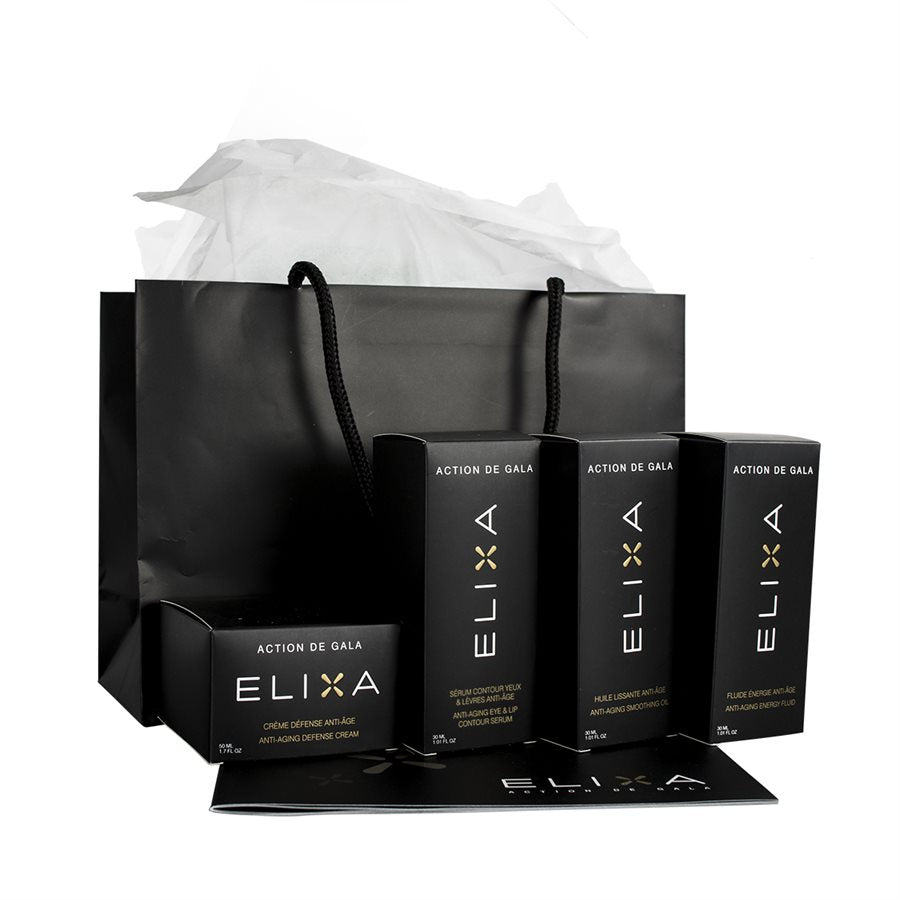 Action De Gala | Elixa - Promotional Kit