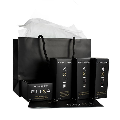 Elixa - Promotional Kit