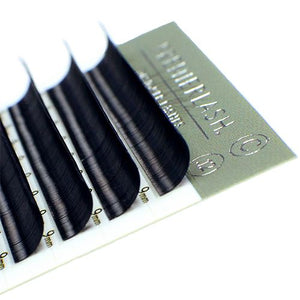 Short Lash Tray - 16 rows | PremierLash - C / .10mm / 7-9mm