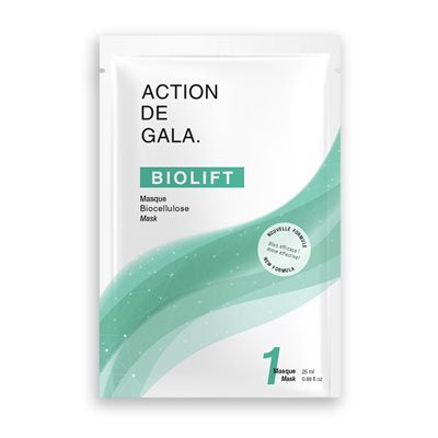 BioLift - Bio Cellulose Mask | Action De Gala
