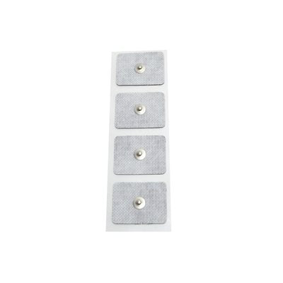 Disposable Body Electrodes - 1.8” x 3.1” - 4pk