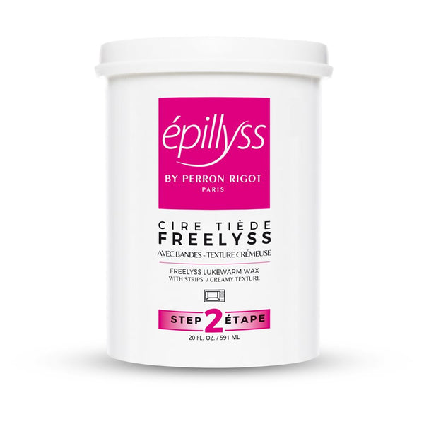Epillyss Warm Wax - 10 Scents - 560 ML - Singles