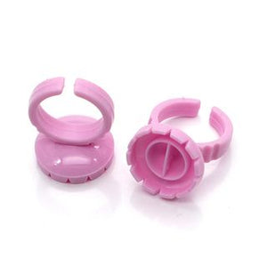 Adhesive Rings - QTY 100 | PremierLash