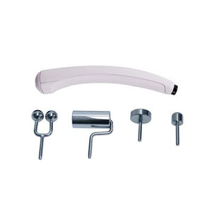 Multi-Purpose Electrode Kit - Includes Handpiece & 4 Electrodes