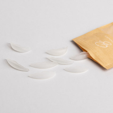 Silicone Lash Shields - Bee Pampered