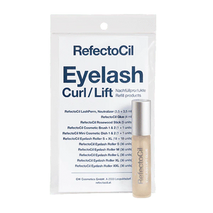Eyelash Curl & Life Glue | RefectoCil