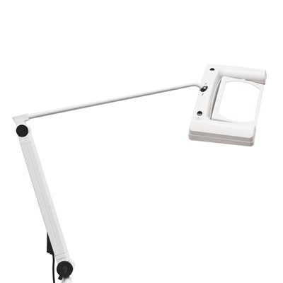 Omnivue Max- LED 3D Magnifying Lamp