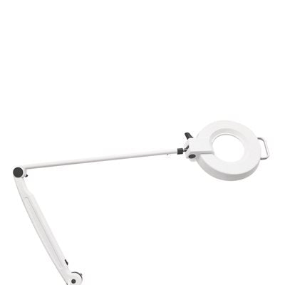 RLL-Max- 4D Magnifying Lamp- 43.5" White
