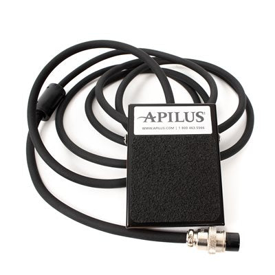 Apilus/Treadlite II Rectangular Foot Switch/Pedal