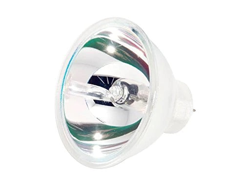 "One Osram EFP 64627 HLX 100W 12V MR16 Tungsten Halogen Lamp for an electrolysis magnifying microscope, lighting applications. This is replacement light bulb for your microscope"