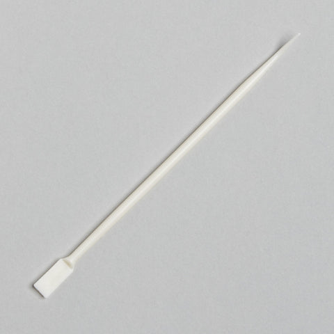 "Ergonomic Lash Lifting Tool with a sleek stainless-steel design, featuring a curved tip for precise lash separation during lash lift treatments."
