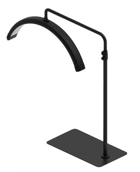 "Pro Beauty LED Floor Lamp PremierLash- A & E Beauty Supplies Large lamp on stand"