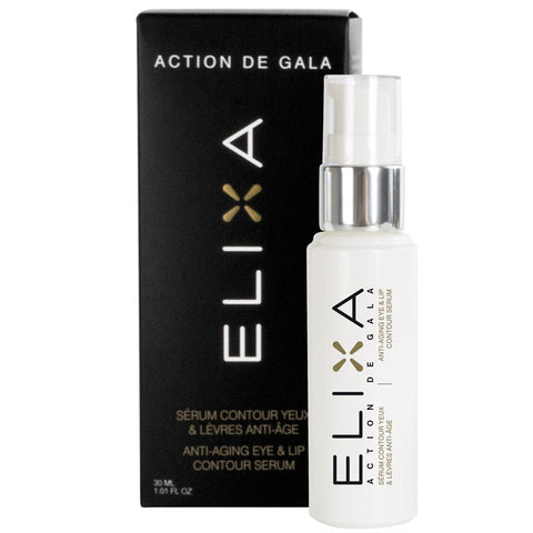 Elixa - Eye & Lip Serum - 30ml | Action De Gala