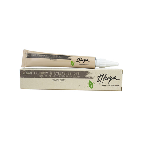 "Thuya Vegan Tint, available in various shades for brow and lash tinting, displayed on a clean, neutral background.
Perfect for beauty professionals seeking an eco-friendly and gentle alternative for their tinting services."